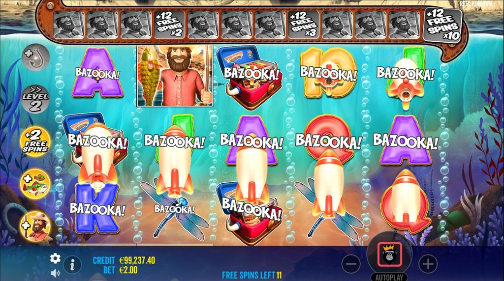 Big Bass Secrets of the Golden Lake Slot Evaluation + Free Play