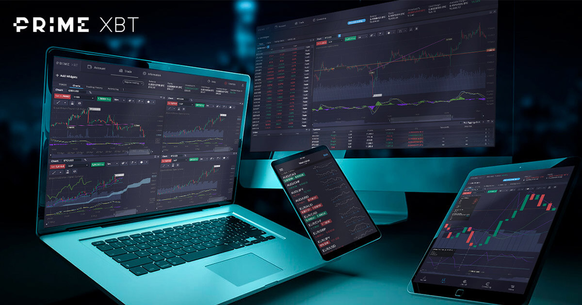 Unlocking the Potential of PrimeXBT Crypto Trading